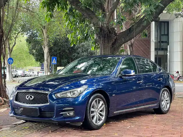 Infiniti Infiniti Q50l Infiniti Q50l 2016 2.0t Enjoy Edition — фото