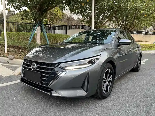 Nissan Sylphy Sylphy 2023 Facelift 1.6l Cvt Enjoyment Edition — фото