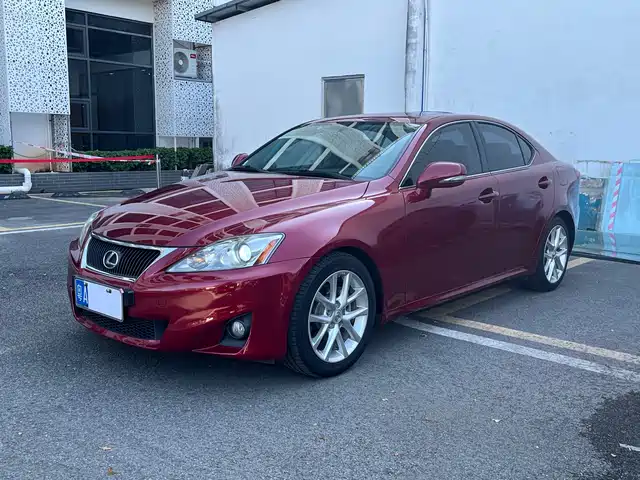 Lexus Lexus Is Lexus Is 2011 250 Sports Edition — фото