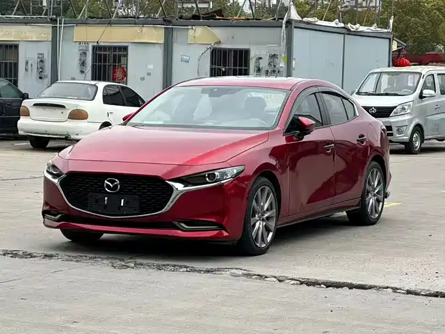 Mazda Mazda3 Angkesela Mazda3 Angkesela 2020 2.0l Automatic Premium Edition — фото