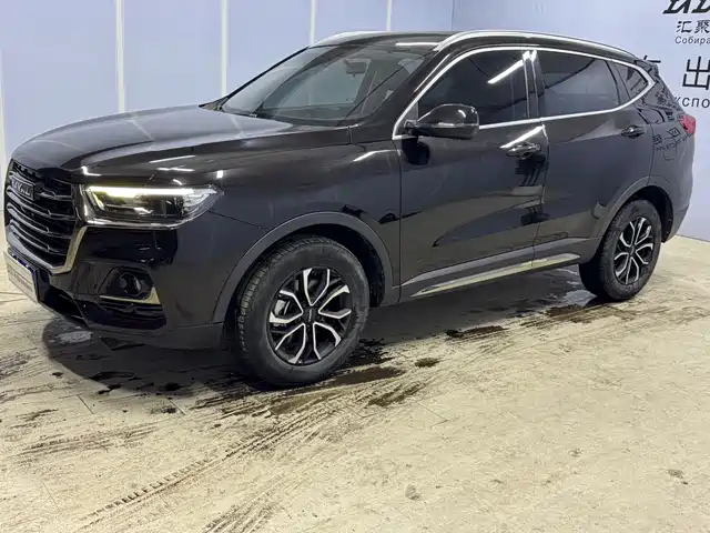 Harvard Haval H6 Haval H6 2021 National Fashion Edition 1.5t Automatic Urban Edition — фото