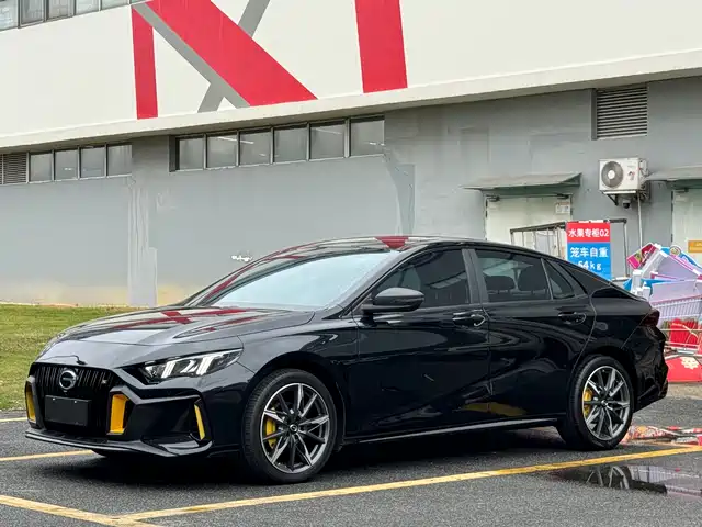 Gac Trumpchi Shadow Leopard Shadow Leopard 2023 270t Dct J15 Version — фото