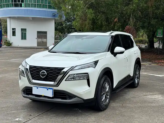 Nissan Qijun X-Trail 2021 2.0l Cvt 2wd Xl Its Intelligent Comfort Edition — фото