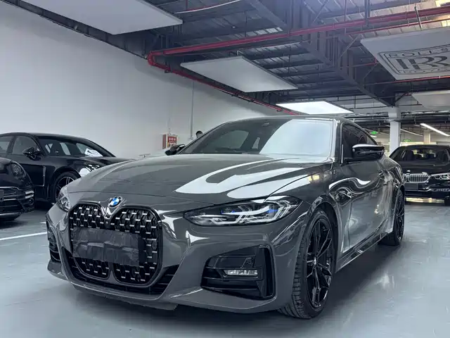 Bmw Bmw 4 Series BMW 425i/2.0T/23/M Sports Night Package — фото
