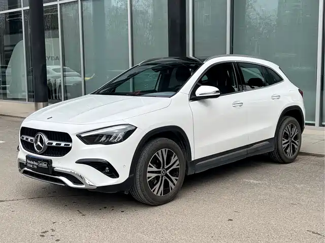 Mercedes-Benz Mercedes-Benz Gla Mercedes-Benz Gla 2024 Gla 220 — фото