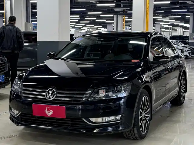Volkswagen Passat Passat 2014 1.8tsi Dsg Premium Edition — фото