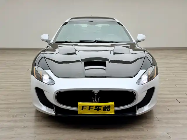 Maserati Granturismo Granturismo 2009 4.7l Sport Automatic — фото