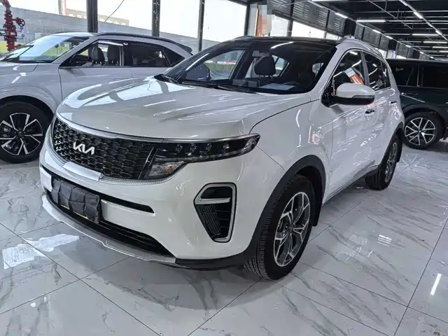 Kia Kia Kx5 Kia Kx5 2021 2.0l Automatic Two-Wheel Drive Comfort Version — фото