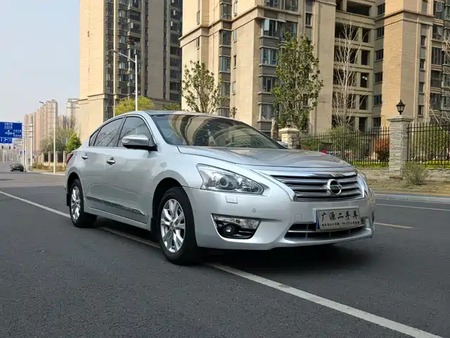 Nissan Sound Of Nature Teana 2013 2.5l Xl Leading Edition — фото