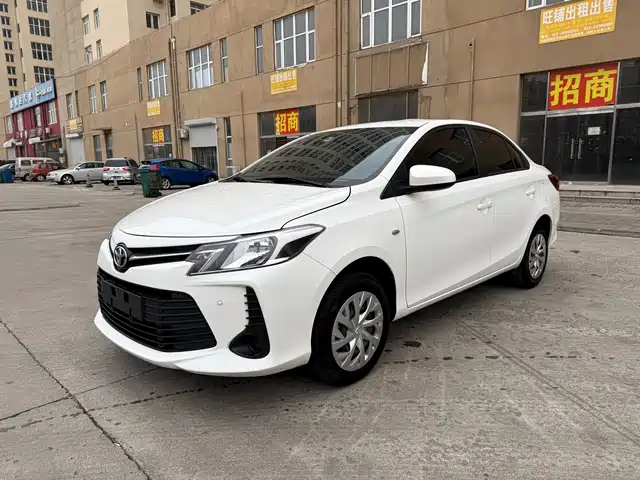 Toyota Vios Vios 2021 1.5l Cvt Enactus Edition — фото