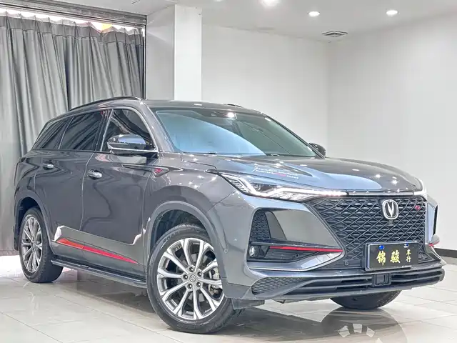 Changan Cs75plus 2021 г. — фото