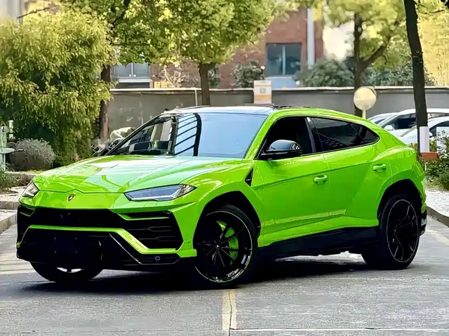 Lamborghini Urus Urus 2021 4.0t V8 — фото