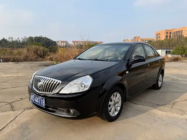 Buick Excelle Excelle 2015 1.5l Automatic Exclusive Model — фото
