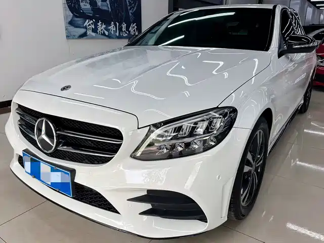 Mercedes-Benz Mercedes Benz C Class Mercedes-Benz C-Class 2020 C 260 Sports Edition — фото