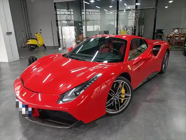 Ferrari Ferrari 488 Ferrari 488 2015 488 Spider — фото