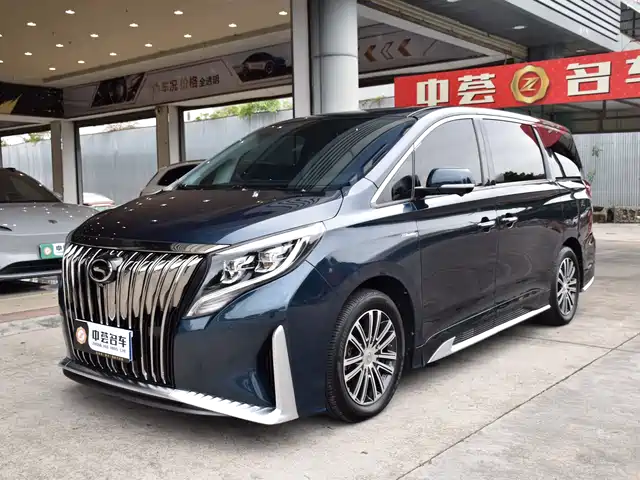 Gac Trumpchi Trumpchi M8 Trumpchi M8 2021 Master Series 390t Premium Edition — фото