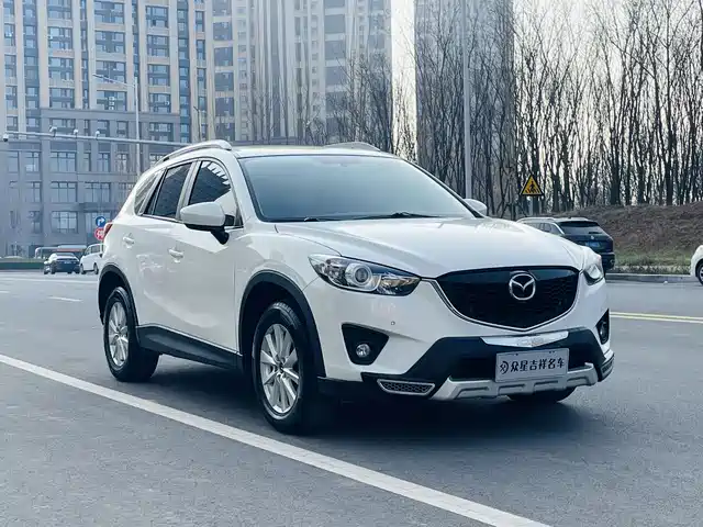 Mazda Mazda Cx-5 Mazda Cx-5 2013 2.0l Automatic Four-Wheel Drive Elite — фото
