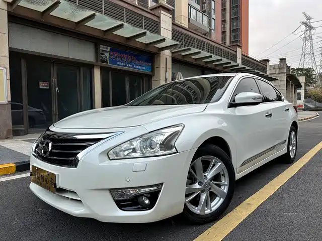 Nissan Sound Of Nature Teana 2015 2.5l Xl Upper Champions League Technology Edition — фото