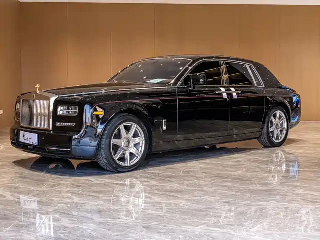 Rolls Royce Phantom Phantom 2013 6.7l Standard Edition — фото