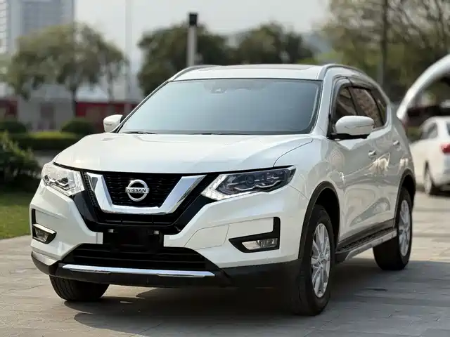 Nissan Qijun X-Trail 2023 Classic 2.0l 2wd Intelligent Comfort Edition — фото