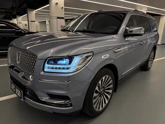 Lincoln Pilot Navigator 2019 3.5t President Series National Vi — фото