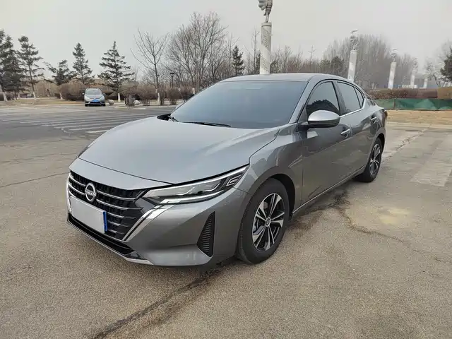 Nissan Sylphy Sylphy 2023 1.6l Cvt Enjoy Edition — фото