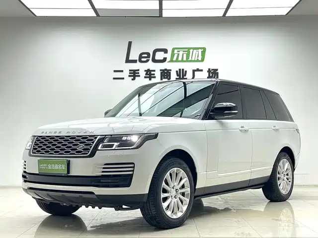 Land Rover Range Rover Range Rover 2022 3.0 L6 360ps Legacy Edition — фото