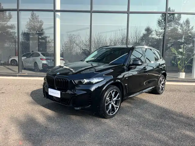 Bmw Bmw X5 Bmw X5 2026 Xdrive 30li Exclusive M Sports Night Package — фото