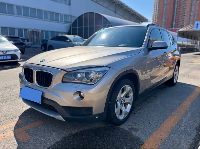 Bmw Bmw X1 (Imported) Bmw X1 Imported 2012 Sdrive18i Luxury Model — фото