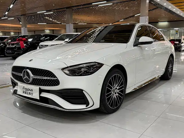 Mercedes-Benz Mercedes Benz C Class Mercedes-Benz C-Class 2023 C 260 L Sports Edition — фото