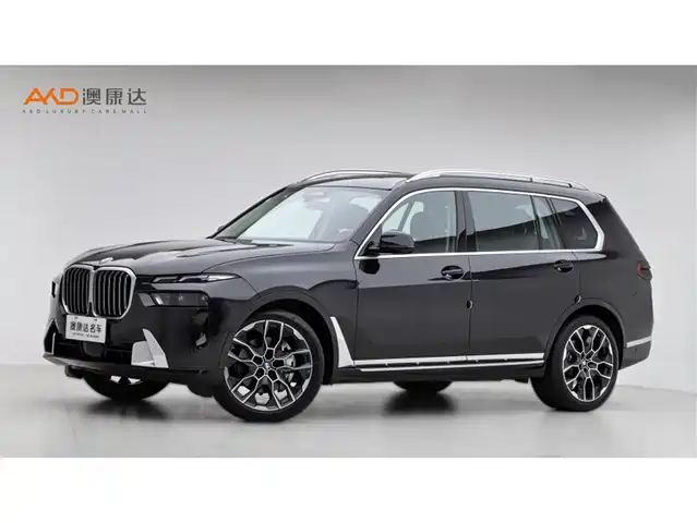 Bmw Bmw X7 Bmw X7 2023 Xdrive40i Leading Luxury Package — фото