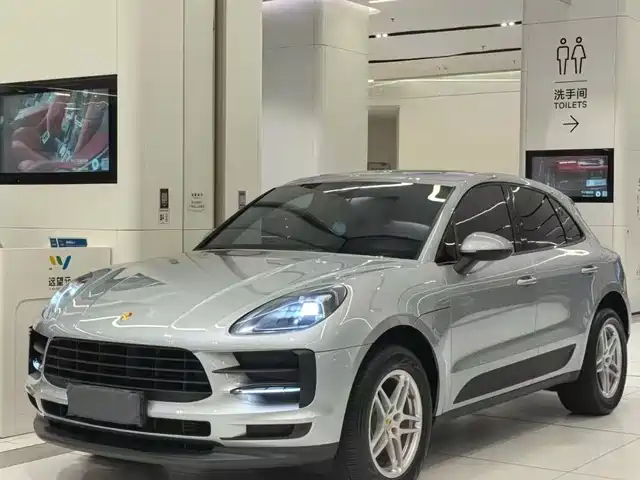 Porsche Macan Macan 2020 Macan 2.0t — фото