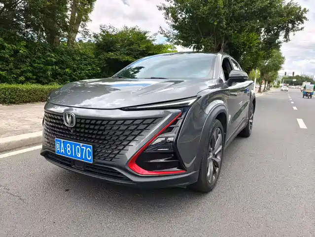 Chang'An Changan Uni-T Changan Uni-T 2020 1.5t Premium Model — фото