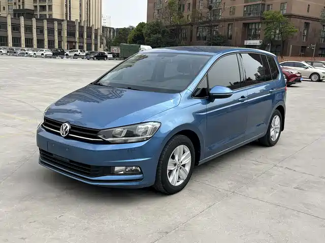 Volkswagen Touran Touran 2018 Touran L 280tsi Dsg Fashion Edition 7 Seats National V — фото