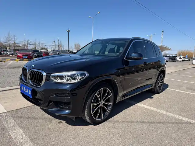 Bmw Bmw X3 Bmw X3 2021 Facelift Xdrive30i Leading M Sports Package — фото