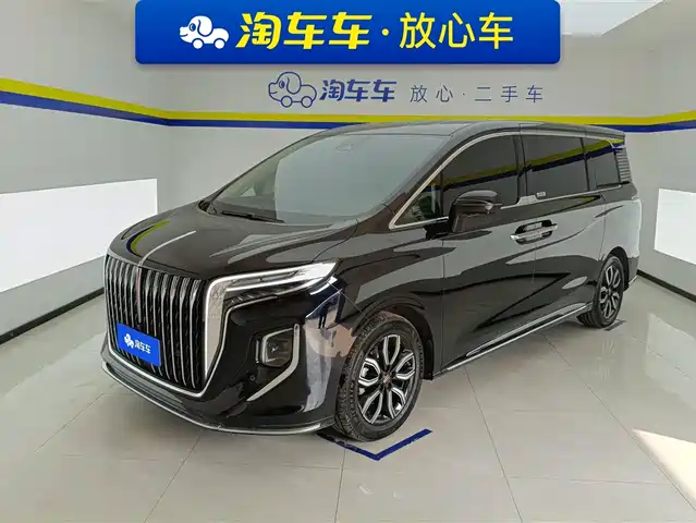 Red Flag Hongqi Hq9 Hongqi Hq9 2023 2.0t Zhilian Qichang Edition