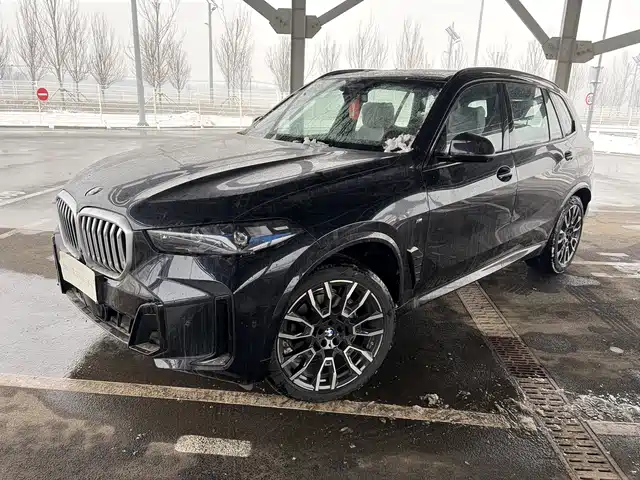 Bmw Bmw X5 Bmw X5 2026 Xdrive 40li M Sports Night Package — фото