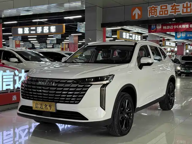 Harvard Haval H6 Haval H6 2024 1.5t Two-Wheel Drive Max — фото
