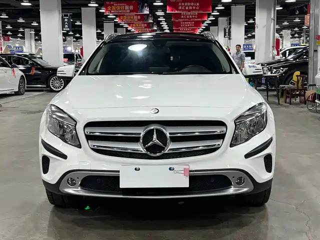 Mercedes-Benz Mercedes-Benz Gla Mercedes-Benz Gla 2016 Gla 200 Dynamic — фото