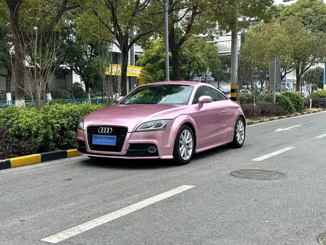 Audi Audi Tt Audi Tt 2013 Tt Coupe 45 Tfsi — фото