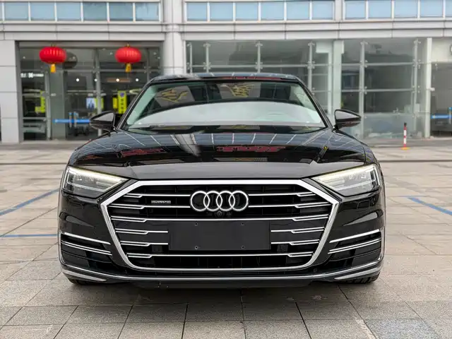 Audi Audi A8 Audi A8 2021 A8l 50 Tfsi Quattro Comfort Type — фото