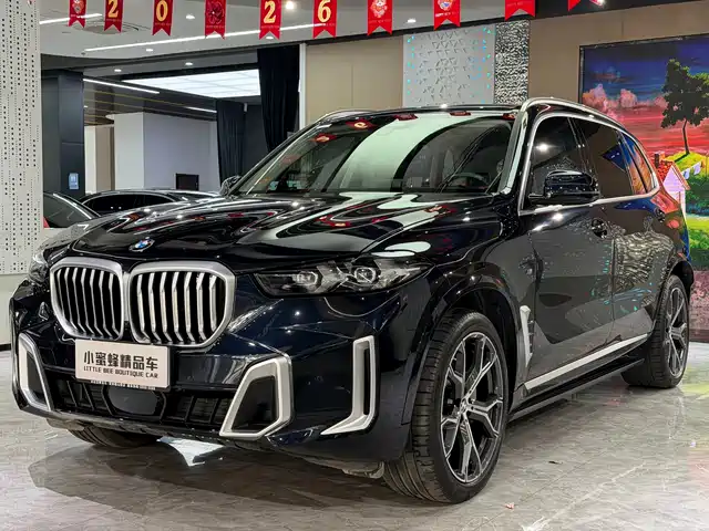 Bmw Bmw X5 Bmw X5 2023 Xdrive 30li Exclusive M Sports Package — фото