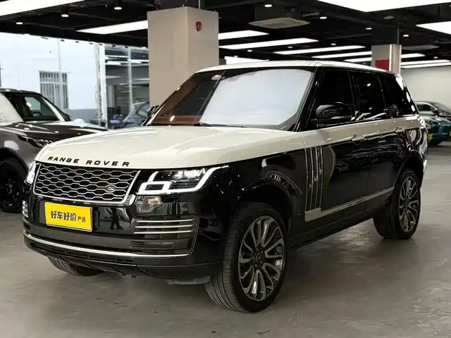 Land Rover Range Rover Range Rover 2017 3.0 Sc V6 Vogue — фото