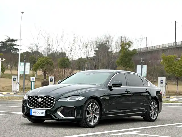 Jaguar Jaguar Xfl Jaguar Xfl 2021 Xfl 2.0t P200 2wd Elite Deluxe Edition — фото