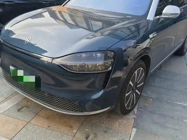 Aito Asks The World Wenjie M9 Wenjie M9 2024 Pure Electric Max Version 100kwh 6-Seater Version — фото