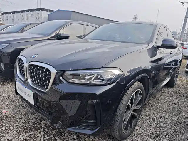 Bmw Bmw X4 Bmw X4 2022 Xdrive 30i M Sports Package — фото