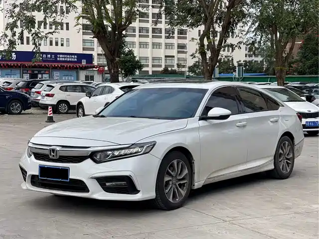 Honda Yingshipai Yingshipai 2019 260turbo Exquisite Edition National Vi — фото