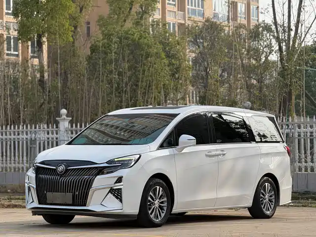 Buick Buick Gl8 Buick Gl8 2021 Es Lu Zun 653t Exclusive Model — фото