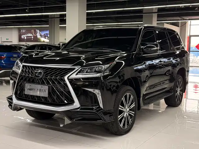 Lexus Lexus Lx Lexus Lx 2017 570 Premium Deluxe Edition — фото