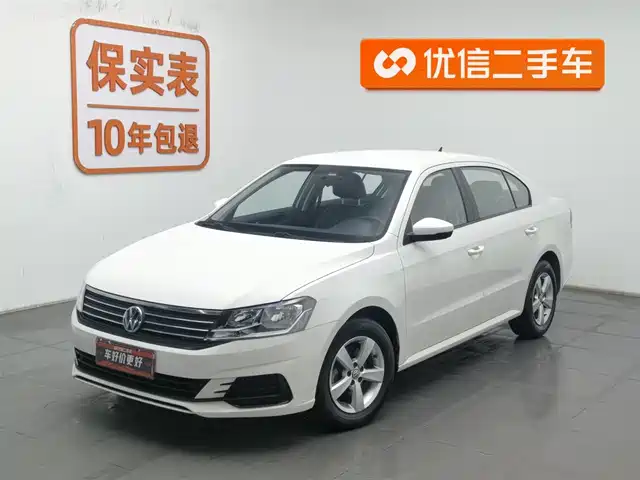 Volkswagen Lavida Lavida 2019 Lavida Qihang 1.5l Automatic Fashion Edition National Vi — фото
